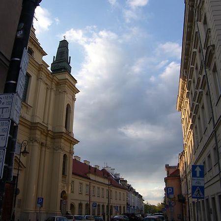 Murano Apartaments Old Town Varsovia Exterior foto