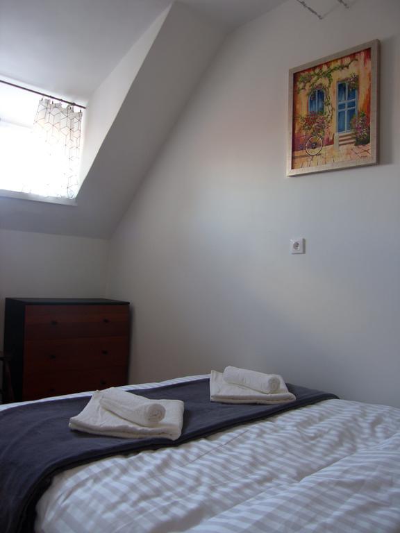 Murano Apartaments Old Town Varsovia Exterior foto