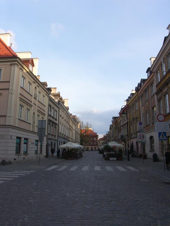 Murano Apartaments Old Town Varsovia Exterior foto