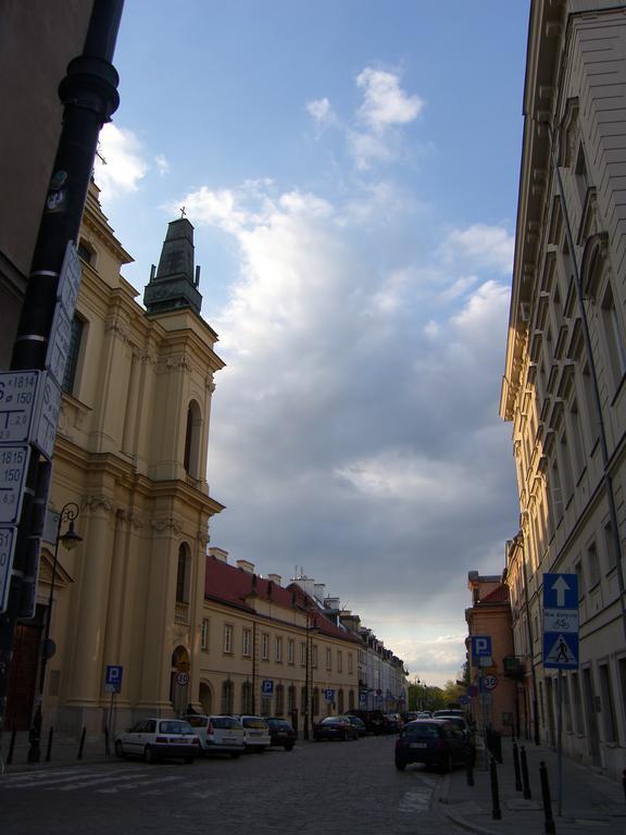 Murano Apartaments Old Town Varsovia Exterior foto